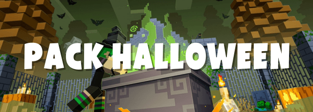🎃 Pack Halloween