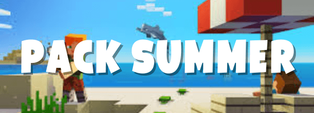 🏖️ Pack Summer