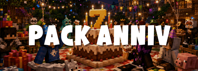 🎁 Pack Anniv Lite