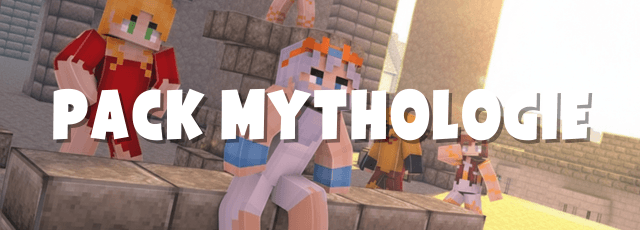 ⚡ Pack Mythologie