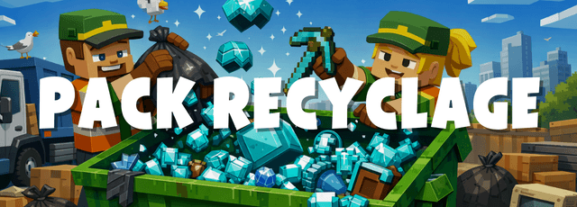 ♻️ Pack Recyclage 2026