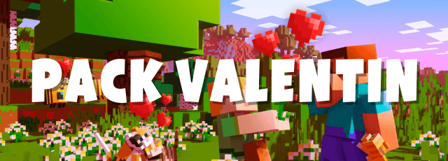 💘 Pack Valentin 2026