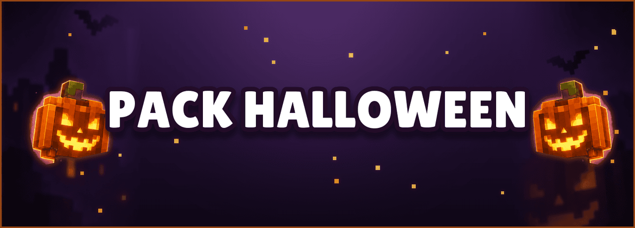 🎃 Pack Halloween Lite