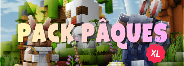 🥕 Pack Pâques XL (+ rentable 🔥)
